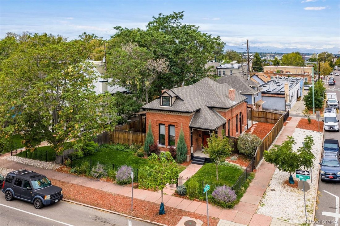 House in Denver, Colorado, United States 3 - 18958811