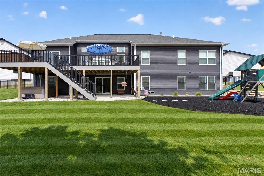 House in Wentzville, Missouri, United States 3 - 18958540