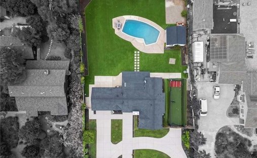 House in Santa Ana, California, United States 1