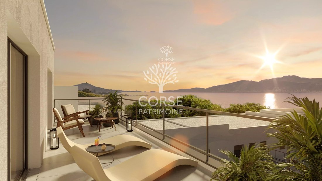 Apartment in Grosseto-Prugna, Corsica, France 4 - 18959139