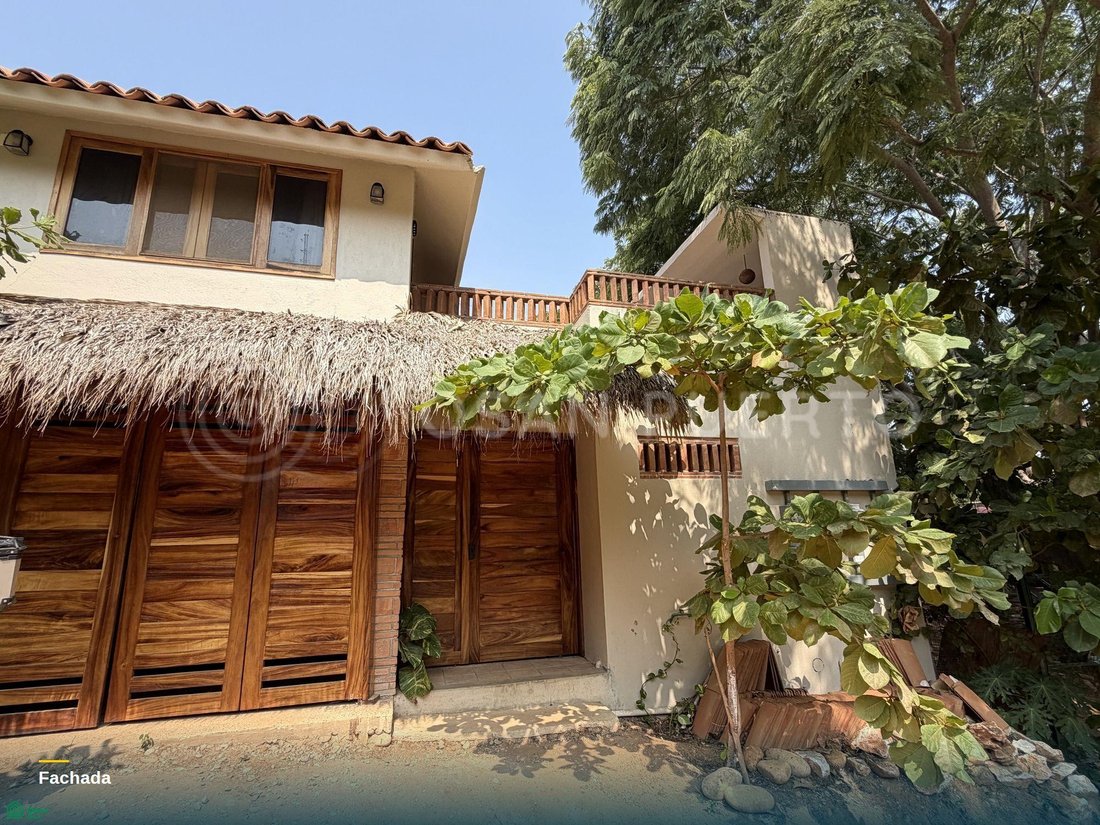 House in Puerto Escondido, Oaxaca, Mexico 1 - 18958352