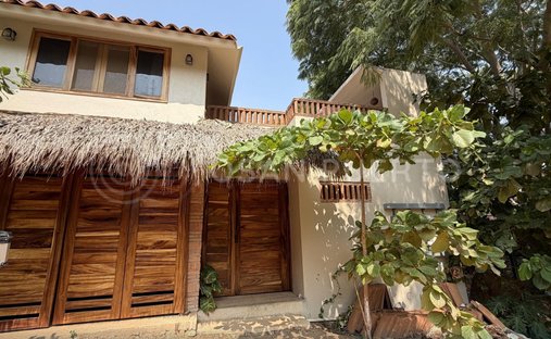 House in Puerto Escondido, Oaxaca, Mexico 1