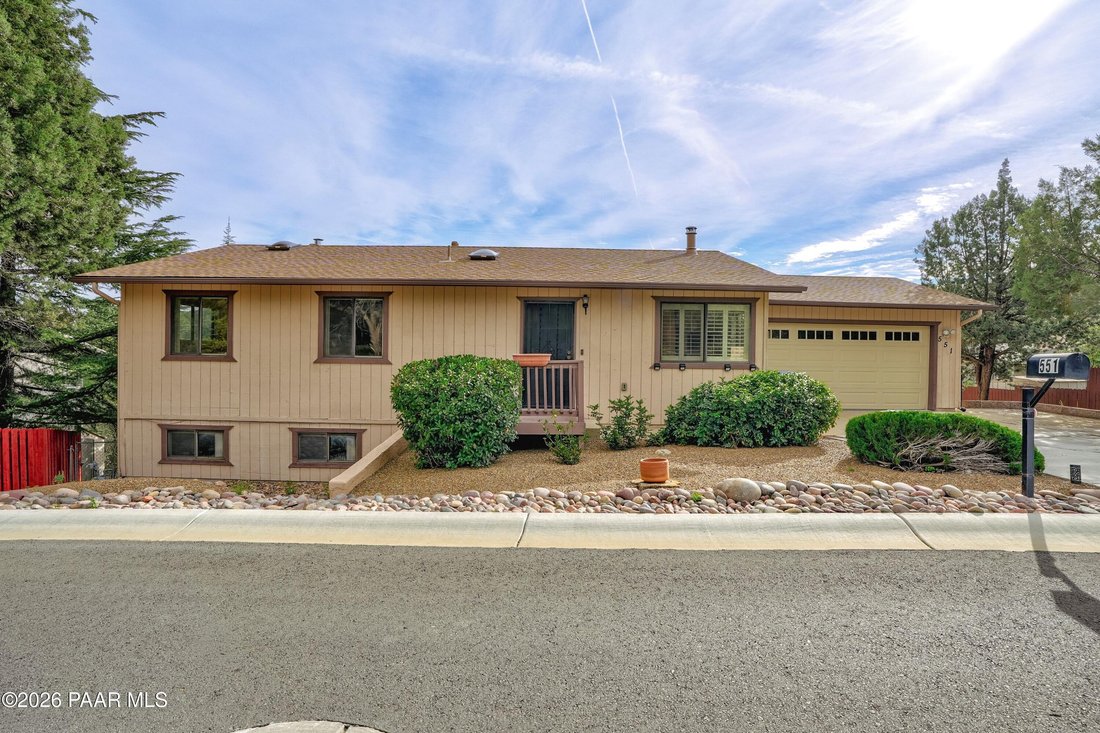 House in Prescott, Arizona, United States 1 - 18958092