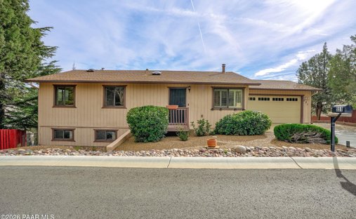 House in Prescott, Arizona, United States 1