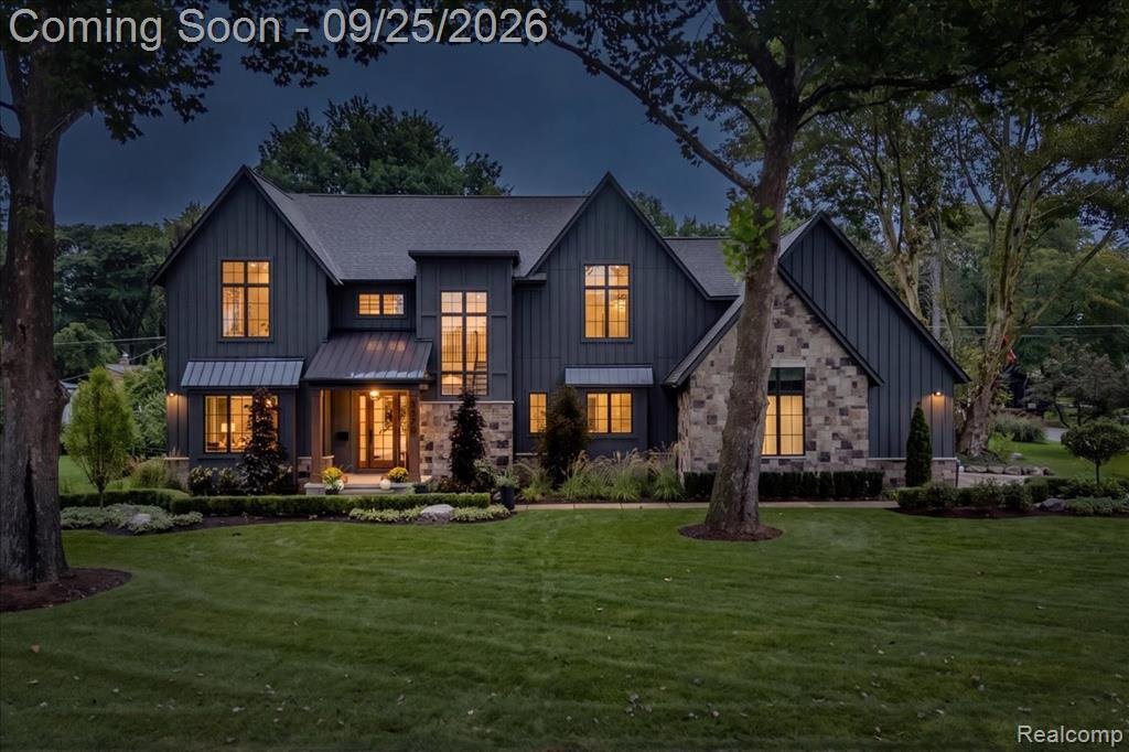 House in Bloomfield Hills, Michigan, United States 1 - 18959246