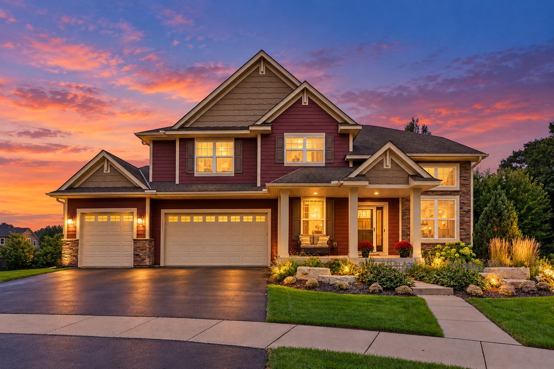 House in Rosemount, Minnesota, United States 1 - 18958852