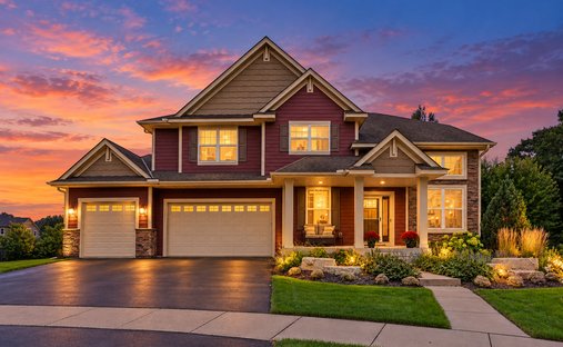House in Rosemount, Minnesota, United States 1