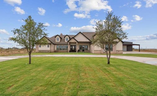 House in Midland, Texas, United States 1