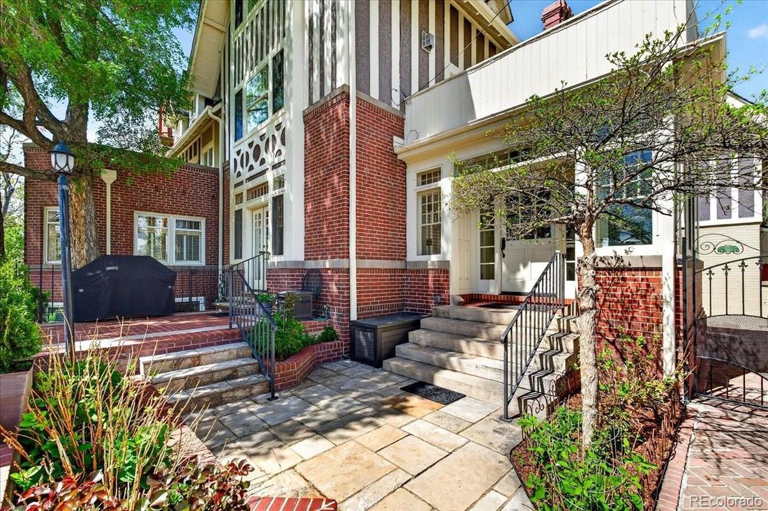 Townhouse in Denver, Colorado, United States 2 - 18958728