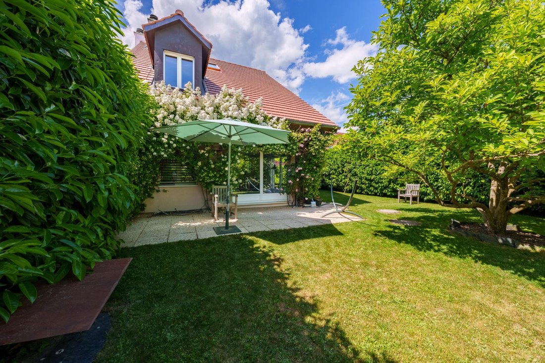 House in Trelex, Vaud, Switzerland 1 - 18523120