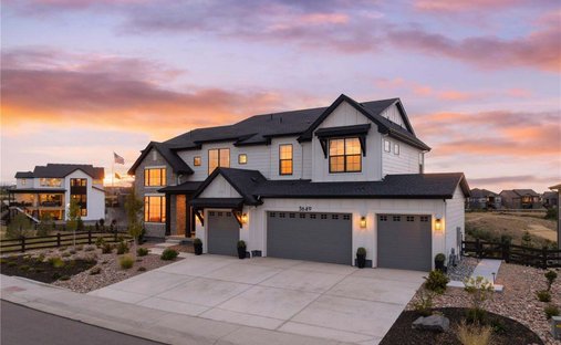 House in Castle Rock, Colorado, United States 1