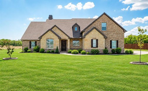 House in Caddo Mills, Texas, United States 1