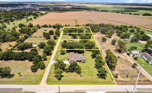 House in Rosenberg, Texas, United States 1