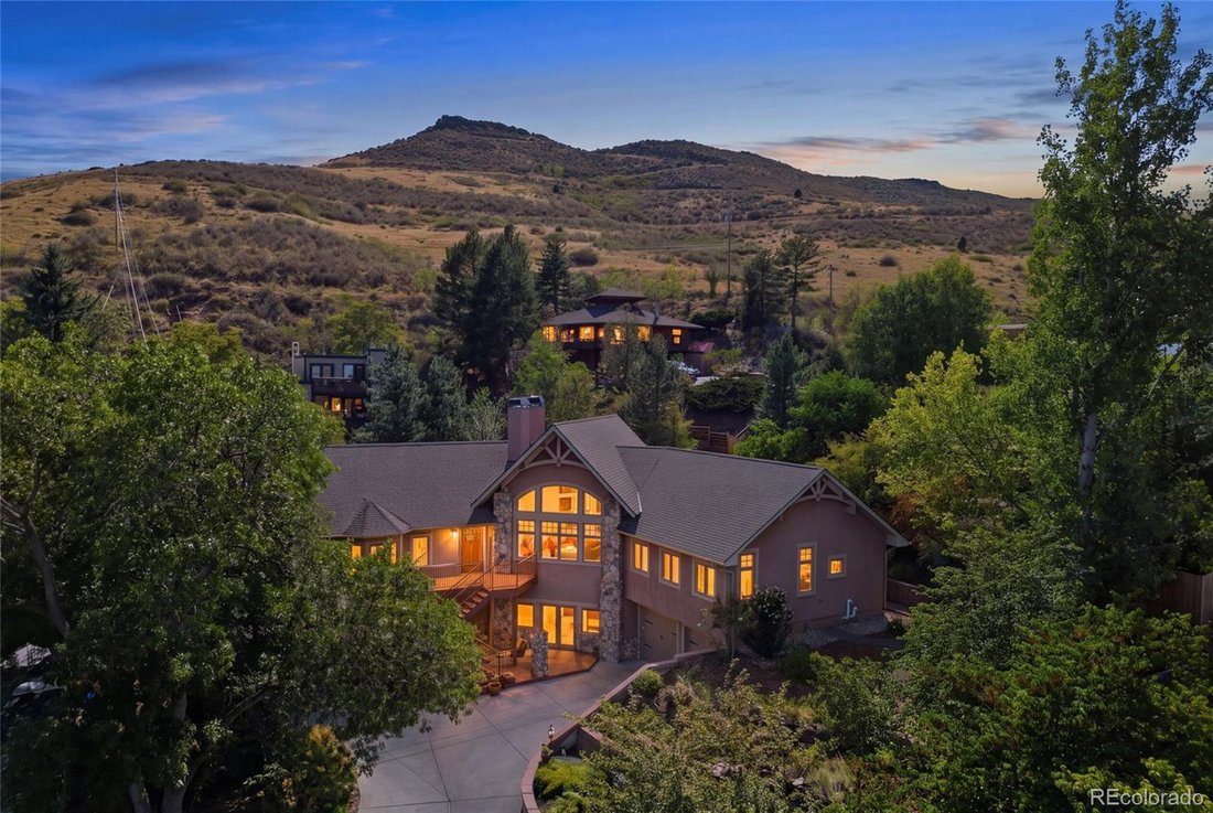 House in Golden, Colorado, United States 1 - 18958790