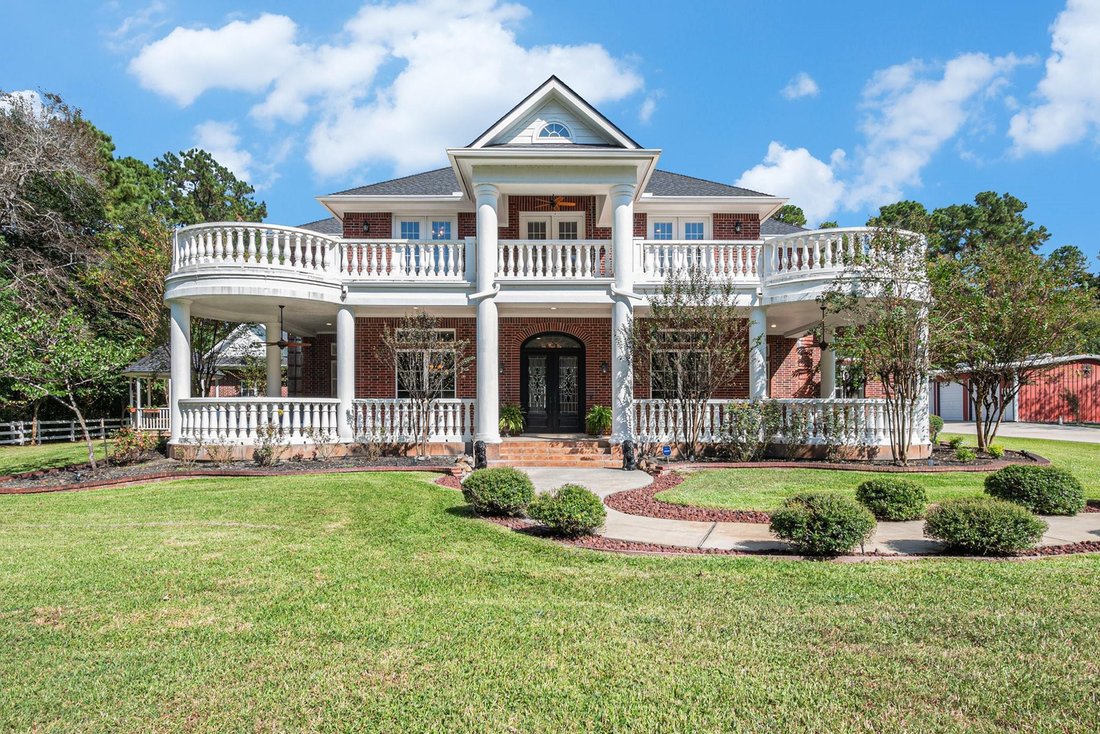 House in Magnolia, Texas, United States 1 - 18958255