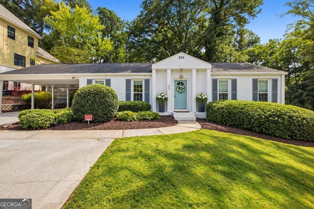 House in Roswell, Georgia, United States 1 - 18959281