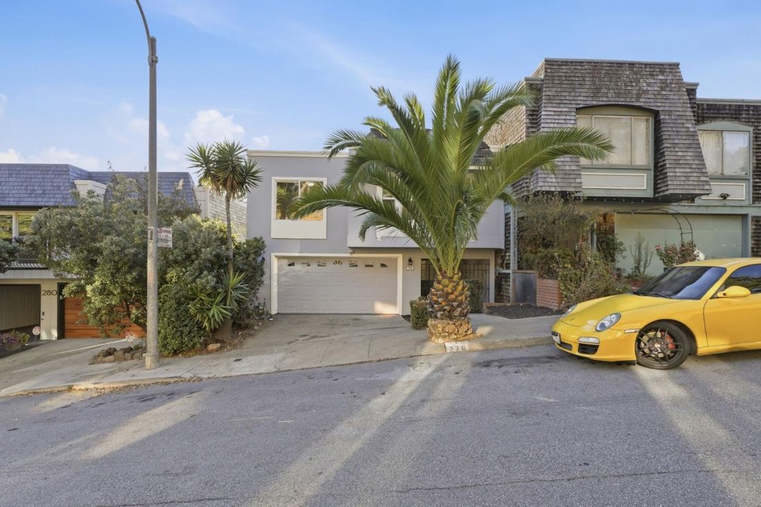 House in San Francisco, California, United States 3 - 18958194