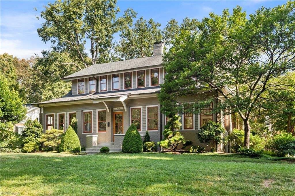 House in Winston-Salem, North Carolina, United States 2 - 18958668