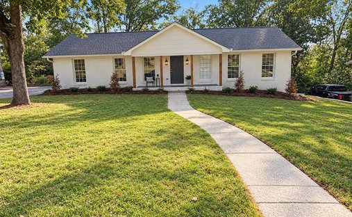 House in Hoover, Alabama, United States 1
