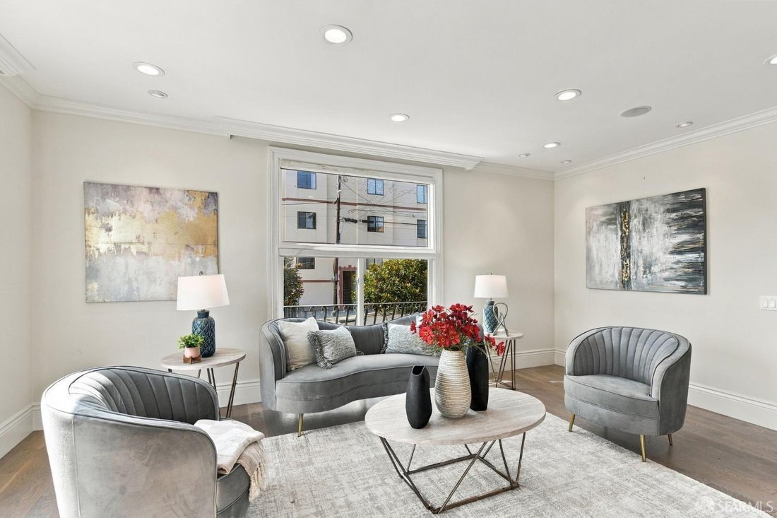 House in San Francisco, California, United States 5 - 18630845