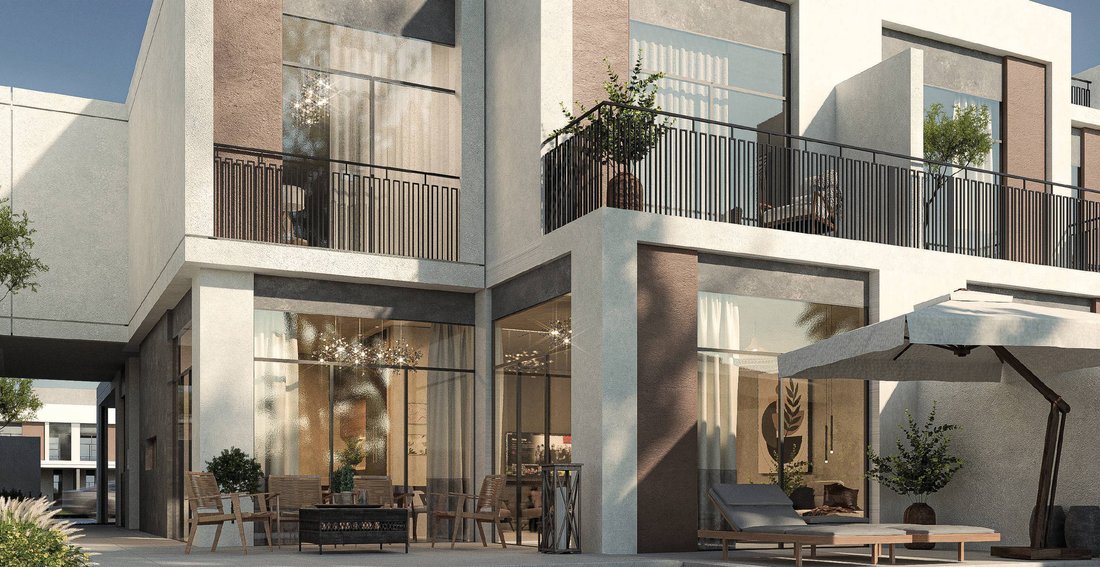 Townhouse in Dubai South, Dubai, United Arab Emirates 1 - 18959446