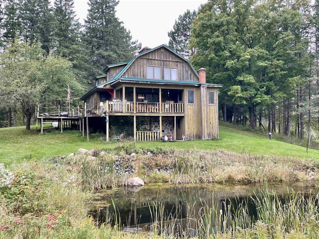 House in Rib Lake, Wisconsin, United States 1 - 18958213