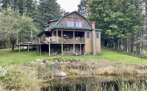 House in Rib Lake, Wisconsin, United States 1