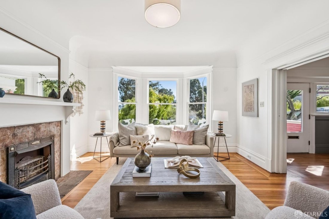 House in San Francisco, California, United States 5 - 18958392