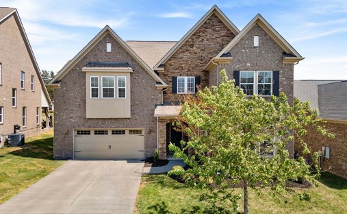 House in Mt. Juliet, Tennessee, United States 1