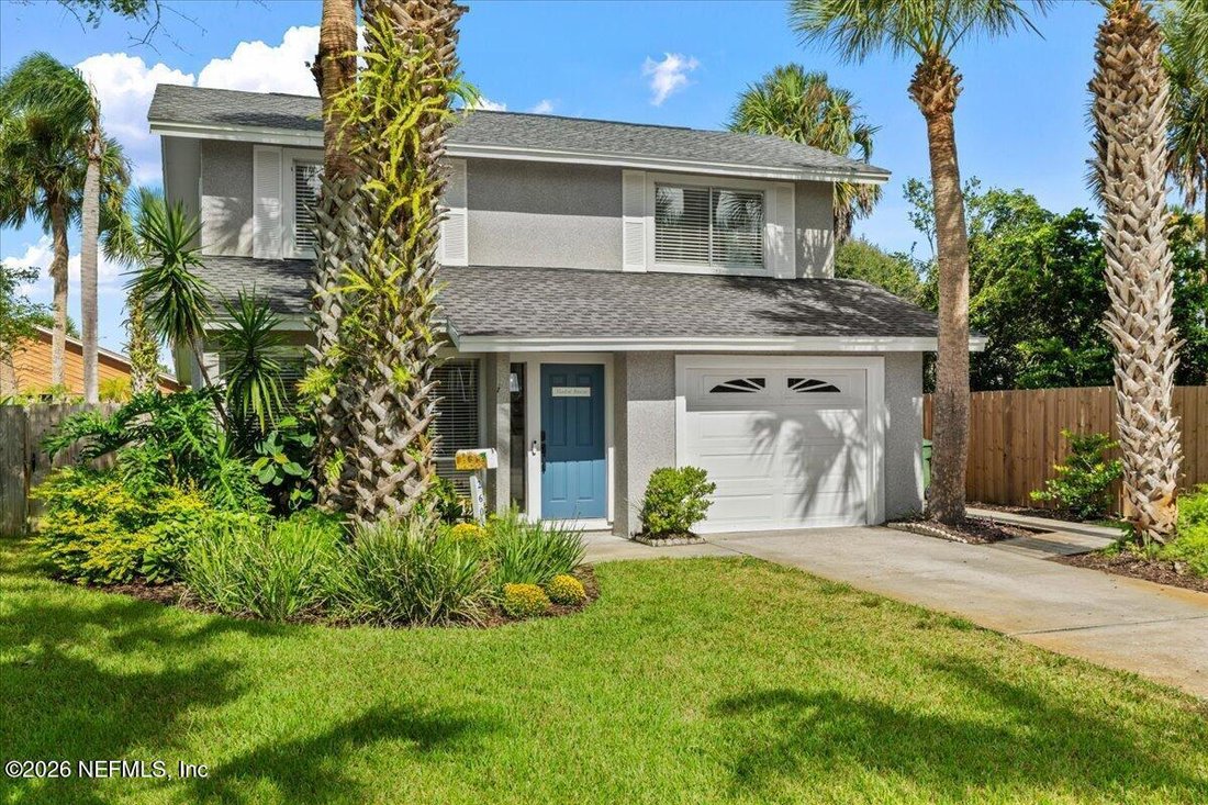 House in Jacksonville Beach, Florida, United States 1 - 18958124