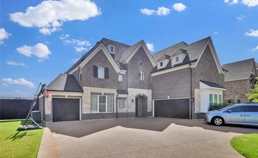 House in Mansfield, Texas, United States 1