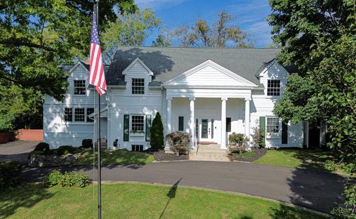 House in Ross, Ohio, United States 1
