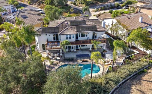 House in Ramona, California, United States 1