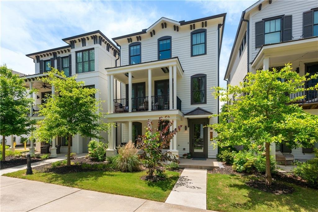 House in Alpharetta, Georgia, United States 1 - 18958694