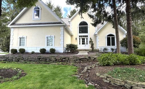 House in Bellefontaine, Ohio, United States 1