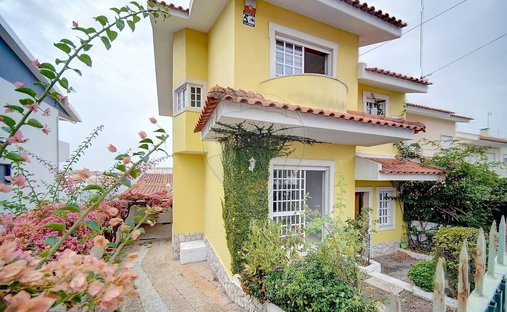 Maison à São Domingos de Rana, Lisbonne, Portugal 1