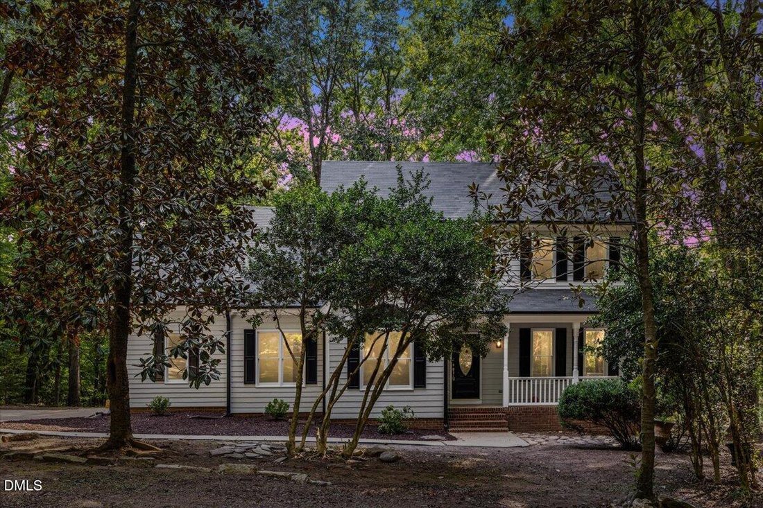 House in Wake Forest, North Carolina, United States 1 - 18959140
