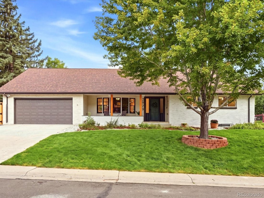 House in Lakewood, Colorado, United States 1 - 18958760