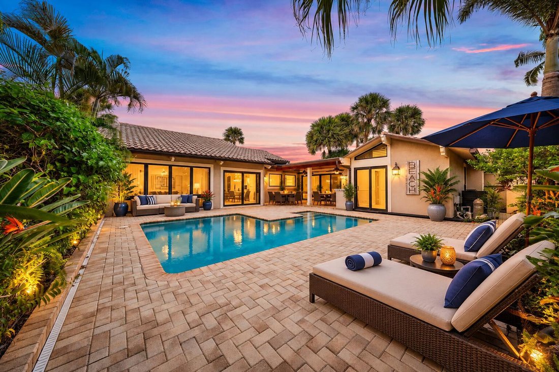 House in Jupiter, Florida, United States 1 - 18959077