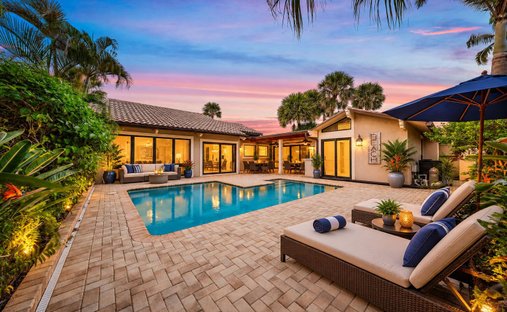 Maison à Jupiter, Floride, États-Unis 1