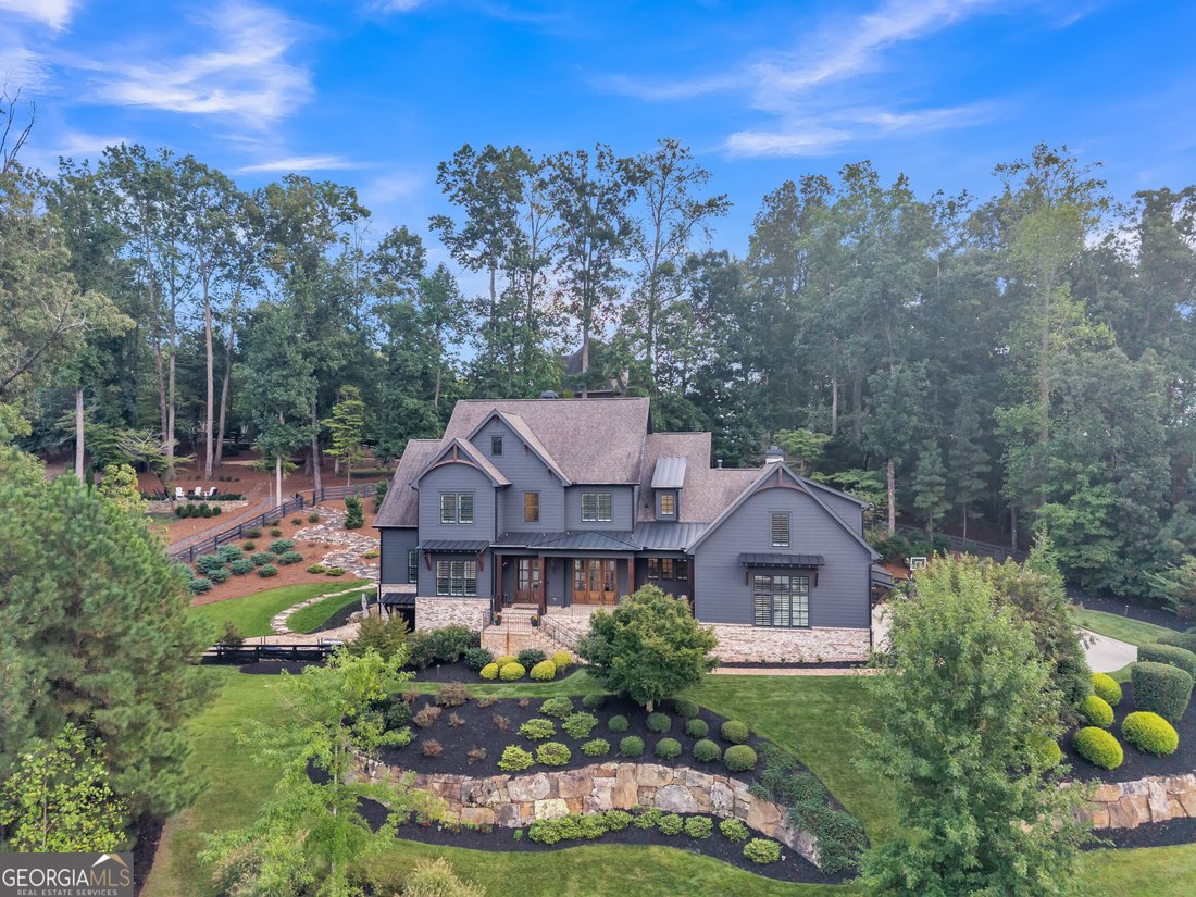 House in Milton, Georgia, United States 1 - 18958928