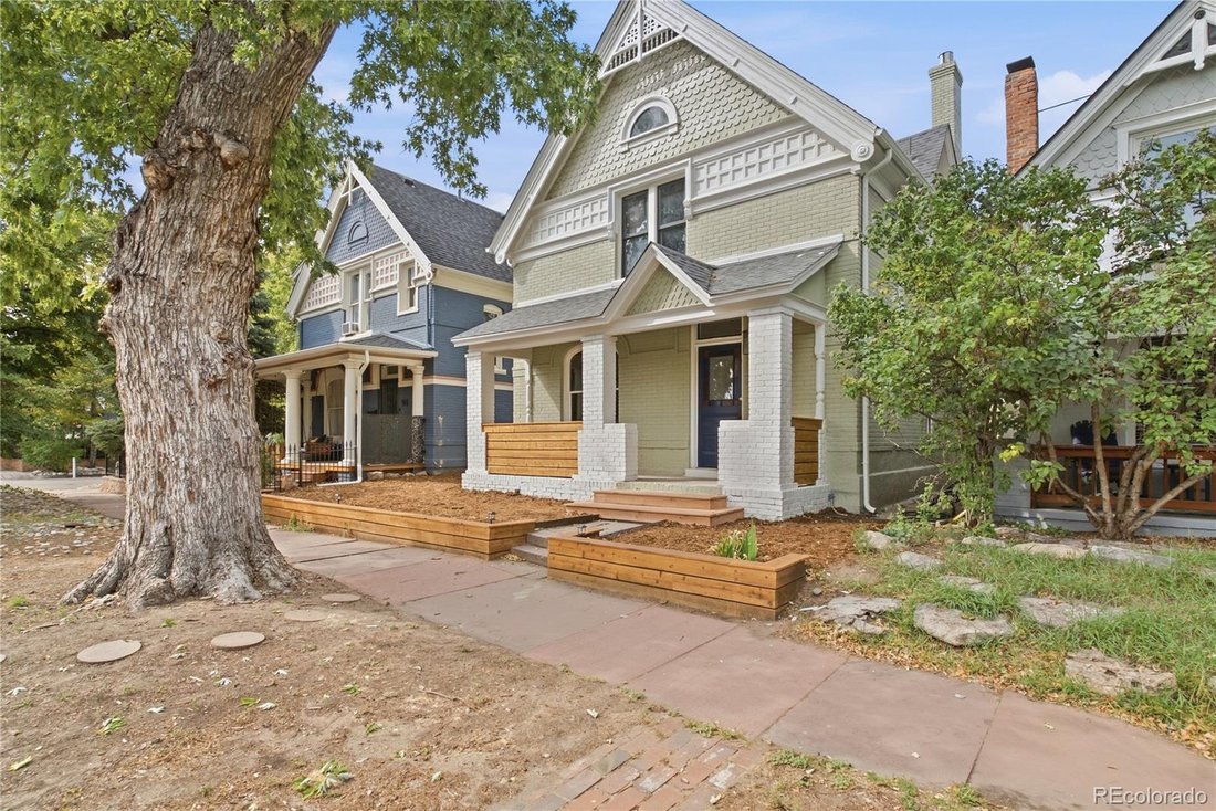 House in Denver, Colorado, United States 5 - 18958804