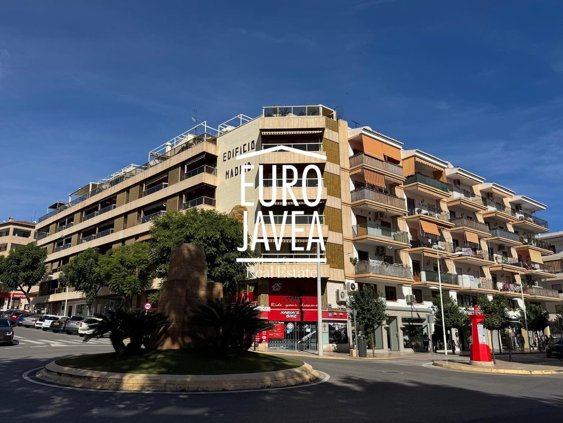 Apartment in Xabia / Javea, Valencian Community, Spain 1 - 18959598