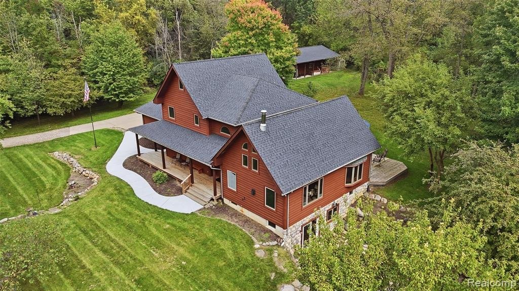 House in Metamora, Michigan, United States 2 - 18959265