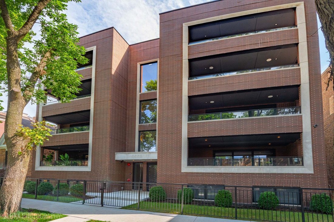Condo in Chicago, Illinois, United States 1 - 18958654