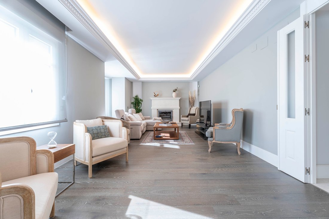 Apartment in Barrio Salamanca, Madrid, Spain 2 - 18959422