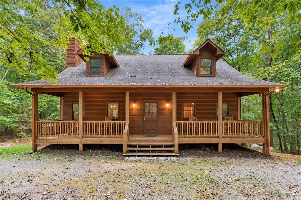 House in Ellijay, Georgia, United States 1 - 18958679