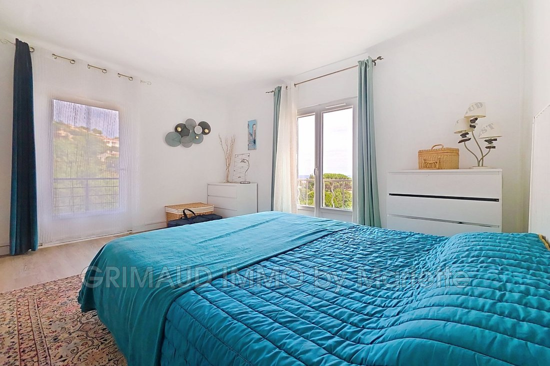 Villa in Les Issambres, Roquebrune-sur-Argens, France 5 - 18421510