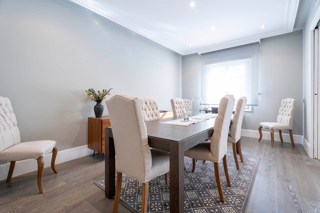 Apartment in Barrio Salamanca, Madrid, Spain 5 - 18959422