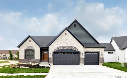 House in Lake Saint Louis, Missouri, United States 1